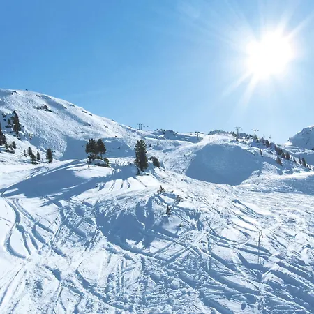 Bloserhof By Interhome Lägenhet Zellberg