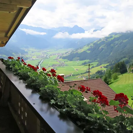 Bloserhof By Interhome Apartment Zellberg