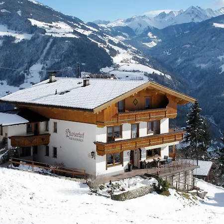 Bloserhof By Interhome * Zellberg