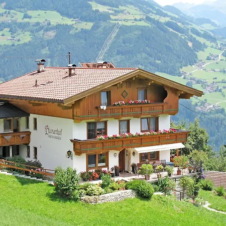 Bloserhof By Interhome * Zellberg